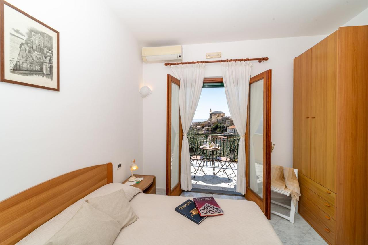 Le Nereidi B&B Позитано Экстерьер фото