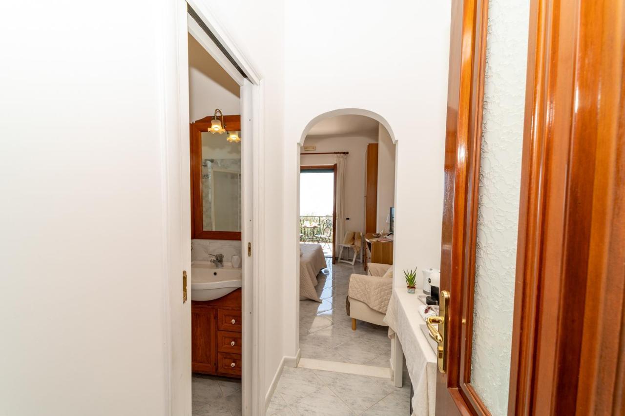 Le Nereidi B&B Позитано Экстерьер фото