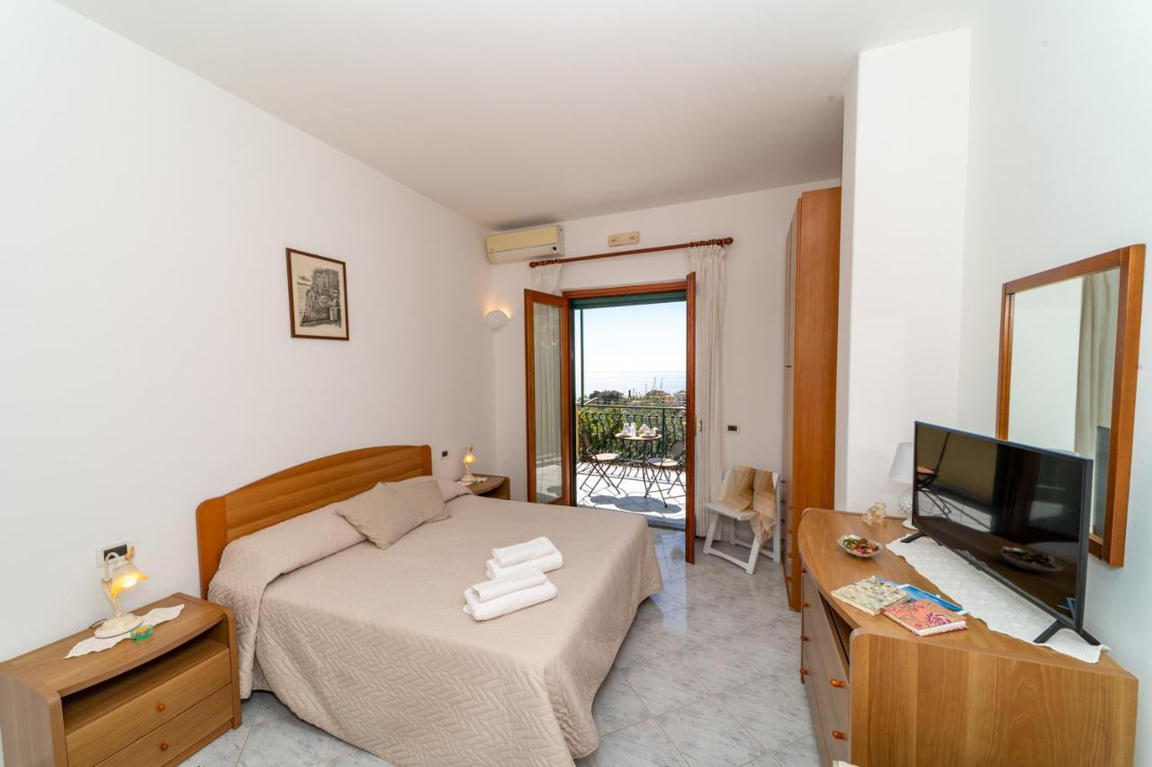 Le Nereidi B&B Позитано Экстерьер фото