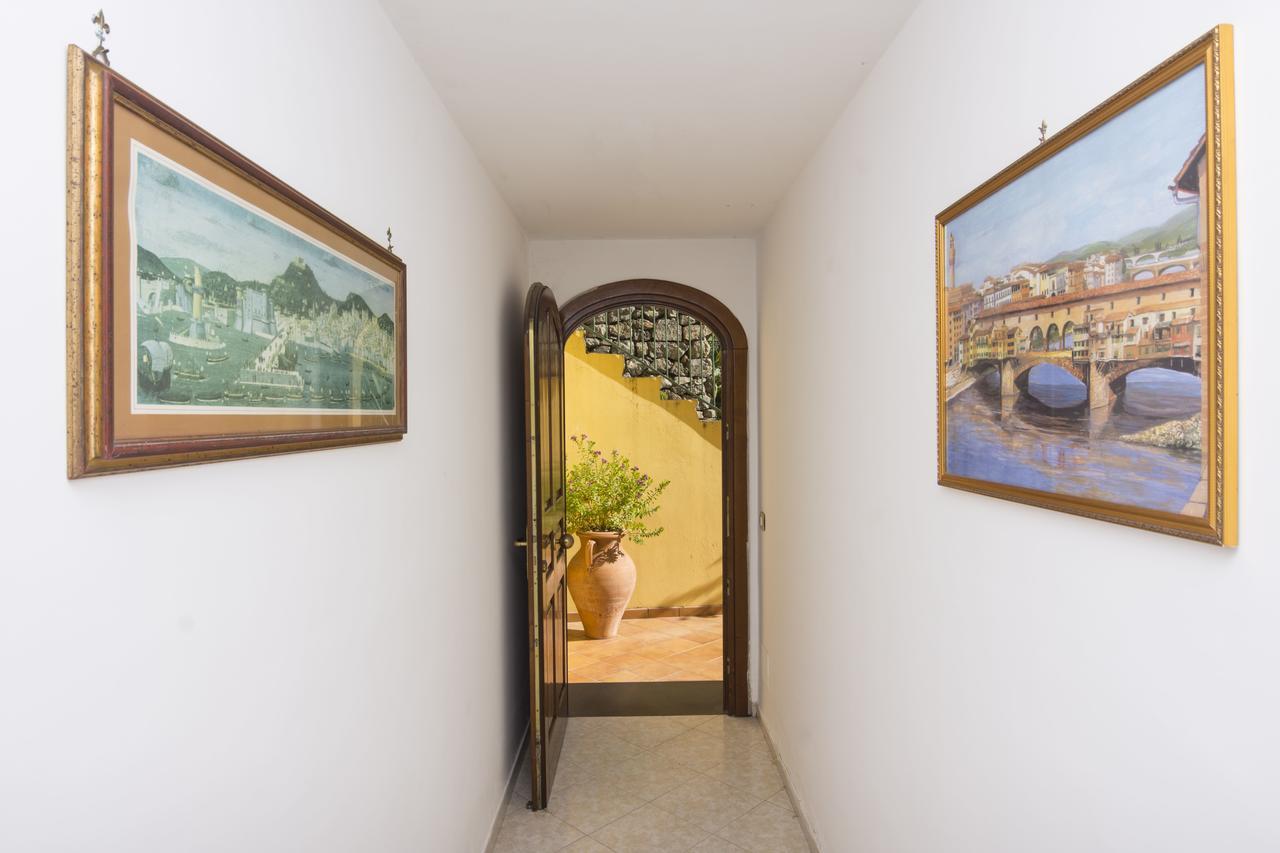 Le Nereidi B&B Позитано Экстерьер фото