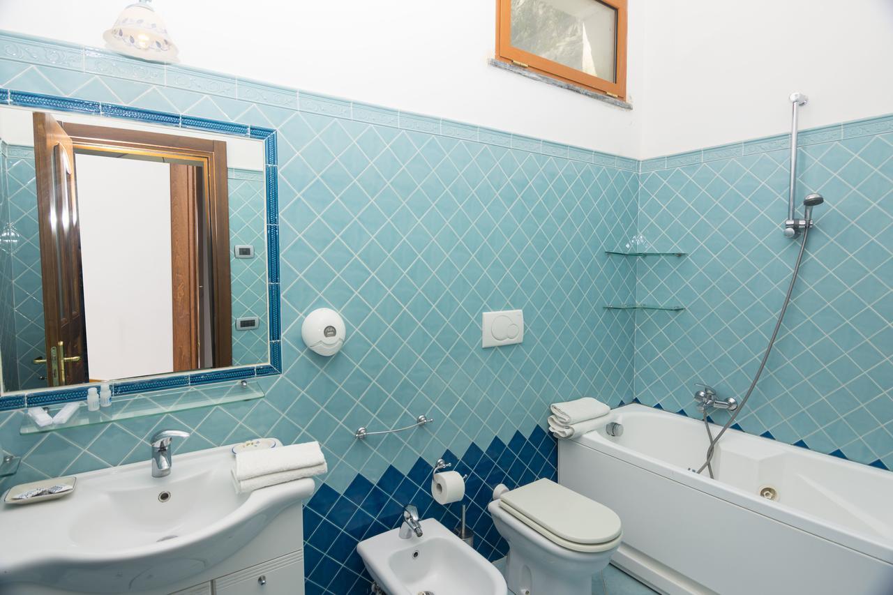 Le Nereidi B&B Позитано Экстерьер фото