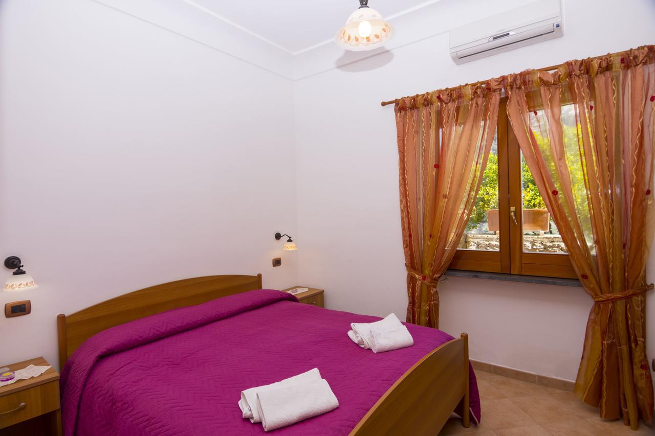 Le Nereidi B&B Позитано Экстерьер фото