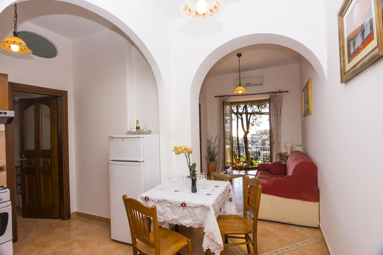 Le Nereidi B&B Позитано Экстерьер фото