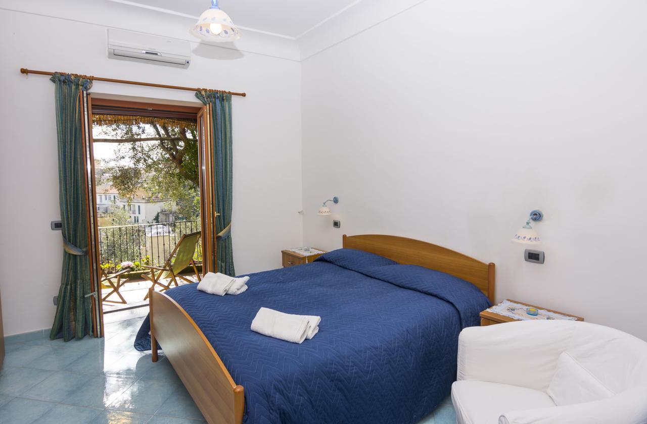 Le Nereidi B&B Позитано Экстерьер фото