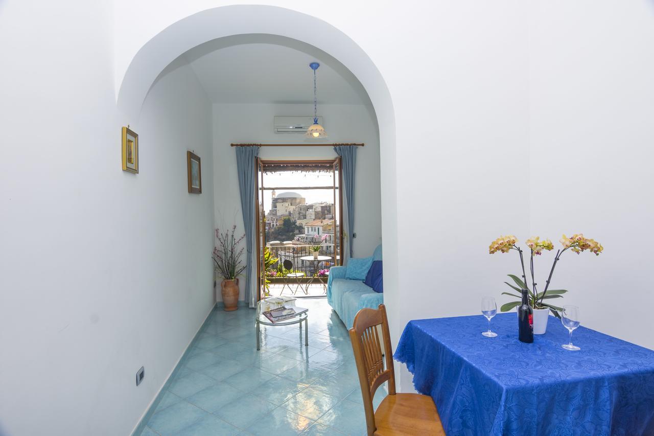 Le Nereidi B&B Позитано Экстерьер фото